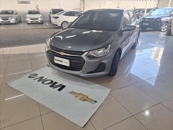 CHEVROLET ONIX 1.0 TURBO FLEX PLUS LT AUTOMÁTICO